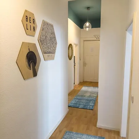 Lovely Friedrichshain Apartment Berlin